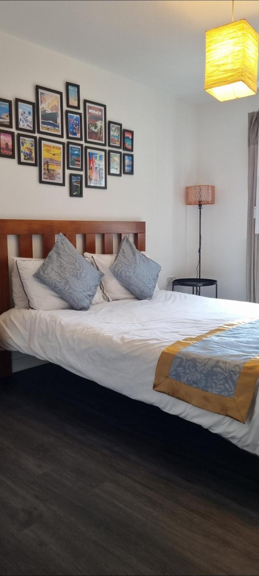 Spacious London Apartment 5 Min Walk To Leytonstone Underground Station And 5 Stops To Zone 1 Dış mekan fotoğraf